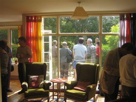 Picture of Summer 2007 social event