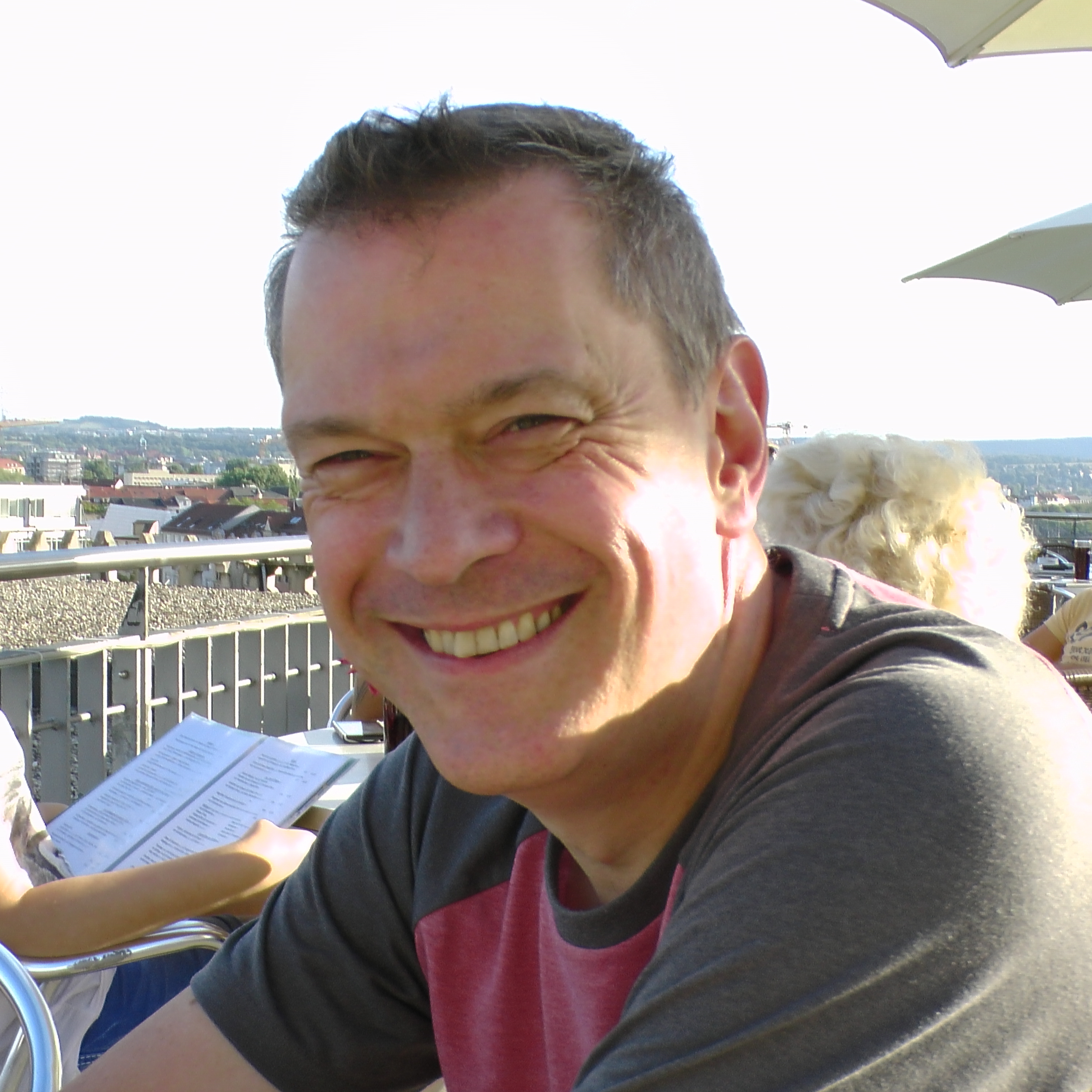 Picture of Stephen Jones.