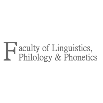 Logo of the Faculty of Linguistics, Phonology and Phonetics, University of Oxford