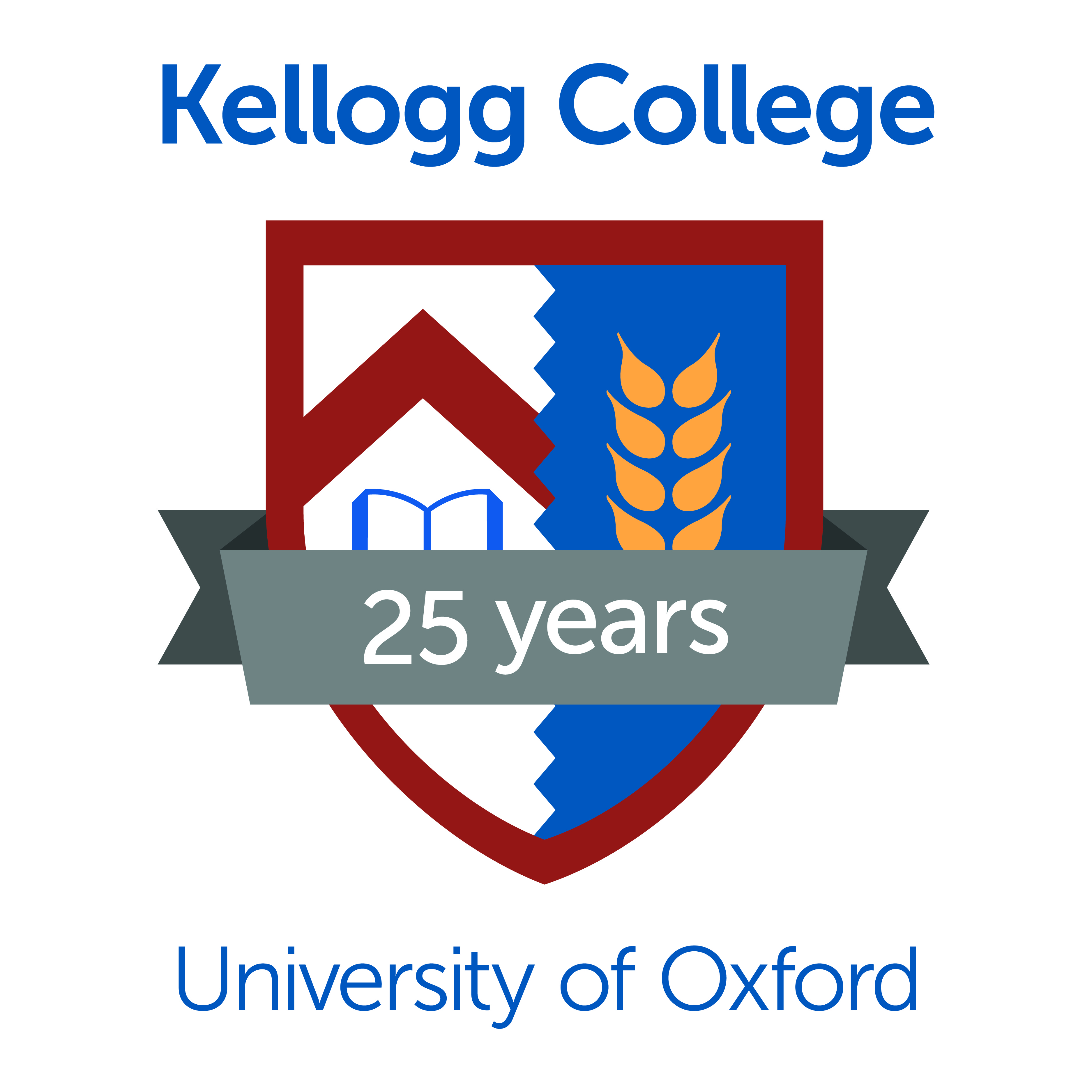Logo of Kellogg College Oxford